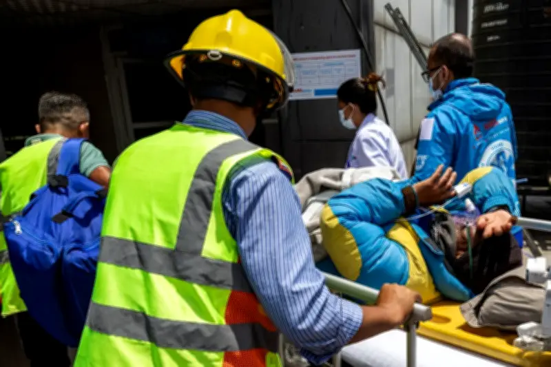 Guia nepalês dado como morto no Everest é encontrado vivo após 6 dias