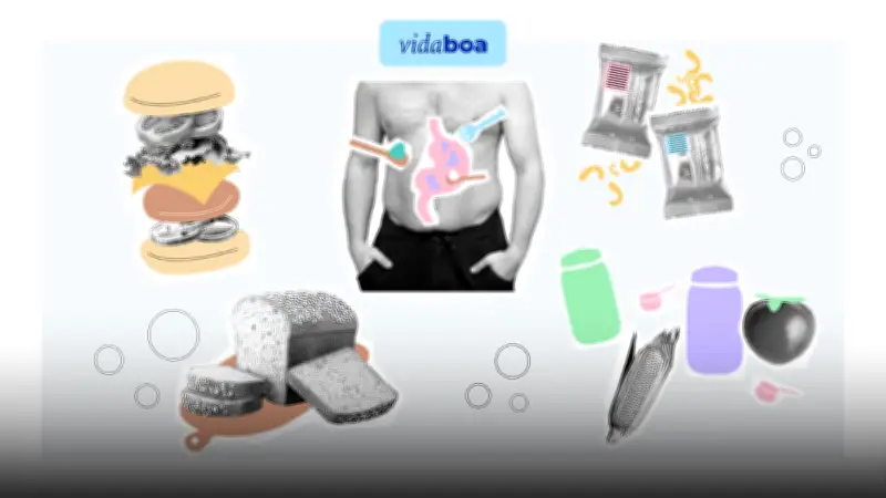 Guia prático para descomplicar o mundo dos ultraprocessados