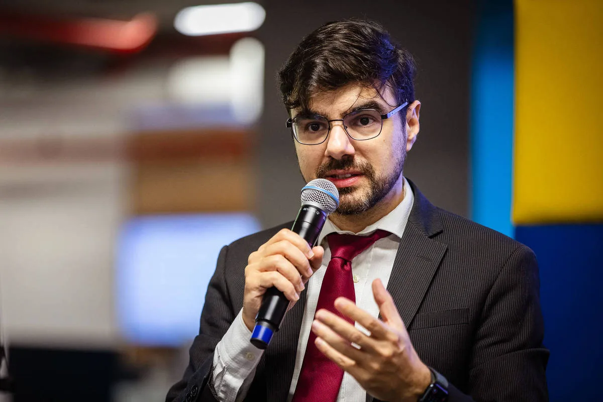 Guilherme Mello assume secretaria-executiva do Planejamento e fica fora do BC