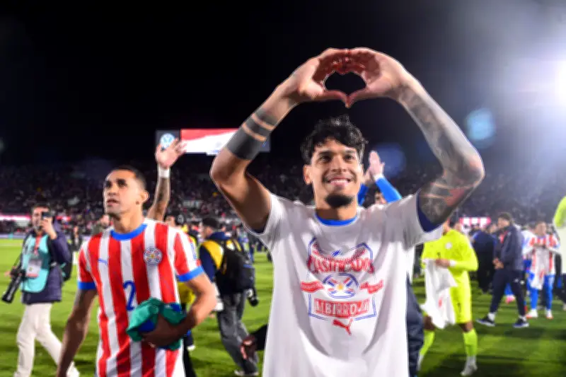 Gustavo Gómez projeta gol nos EUA e provoca Trump: 'Vai ficar triste'