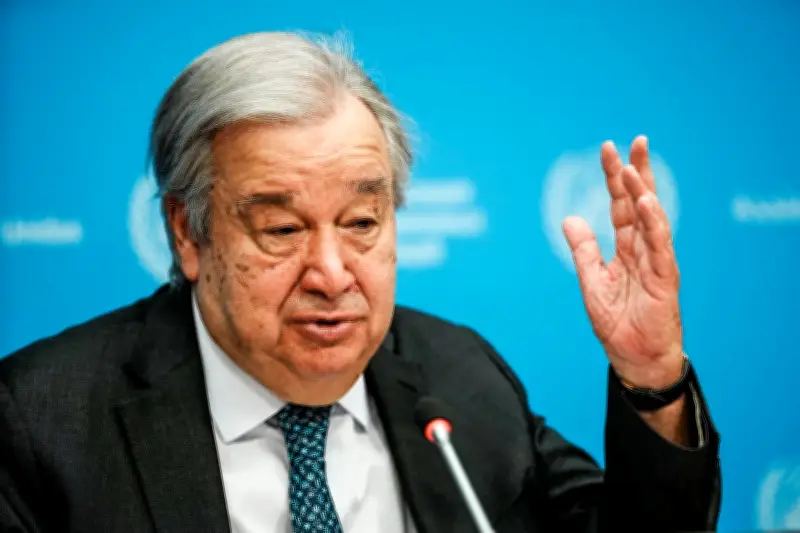 Guterres condena ataque de Israel ao Líbano e pede moderação