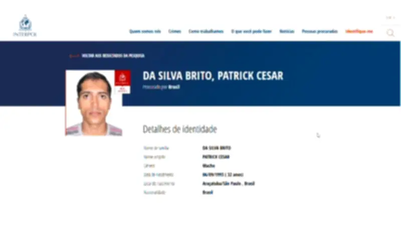 Hacker de Araçatuba entra na lista vermelha da Interpol