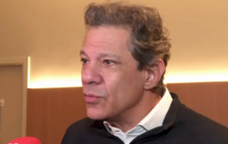 Haddad critica privatização da Sabesp e fala em prejuízo de R$ 4 bilhões