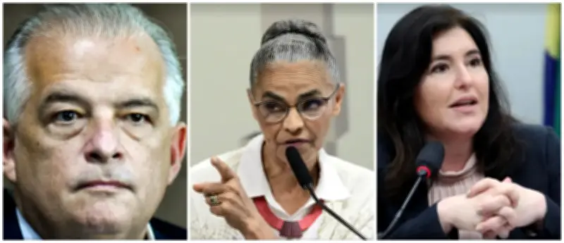 Haddad define vice nesta quinta; Márcio França, Marina Silva e Simone Tebet são opções