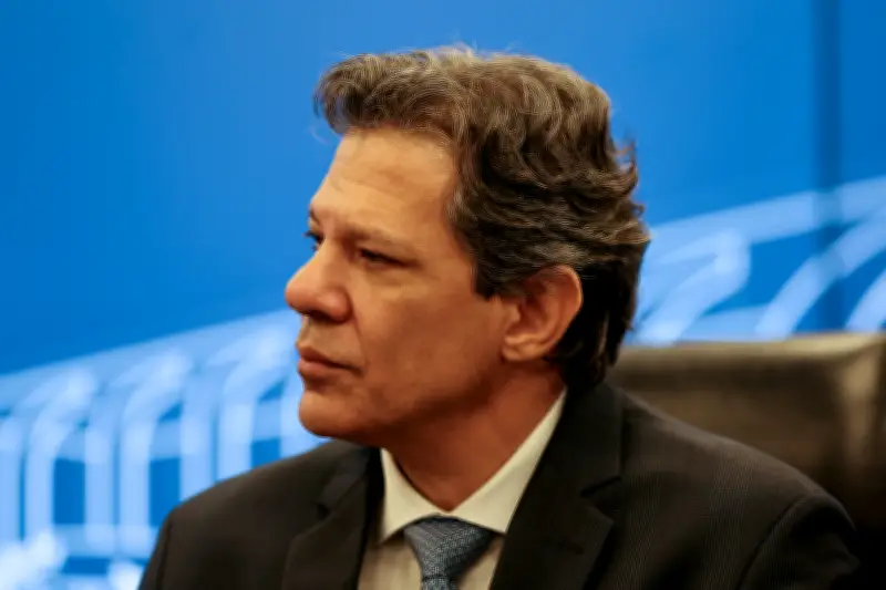 Haddad diz que vice em SP fica entre França, Marina e Tebet