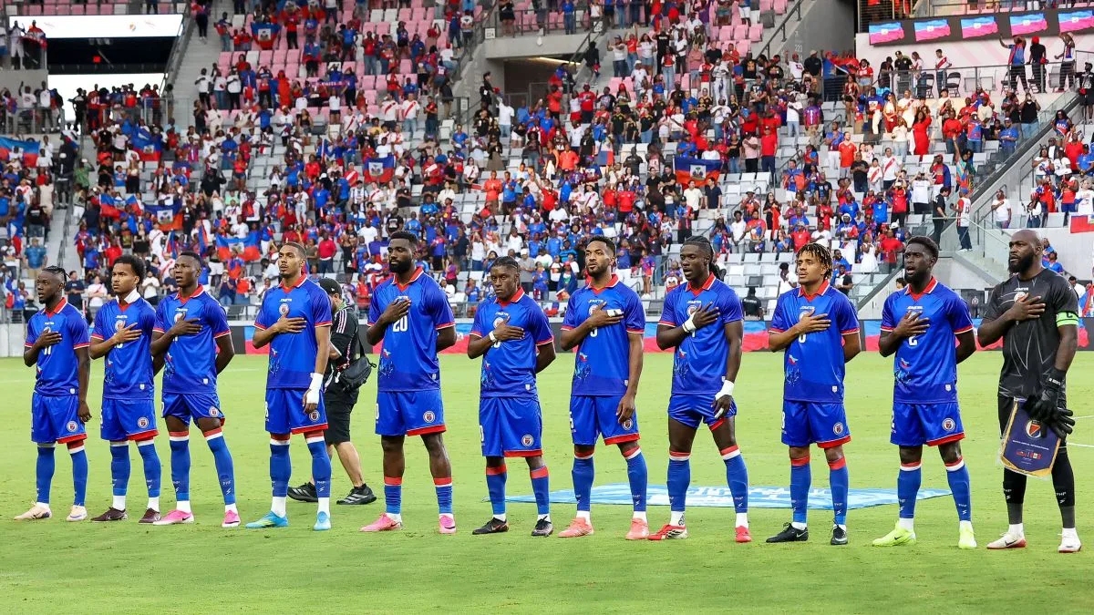 Haiti perde amistoso para o Peru antes de enfrentar o Brasil na Copa