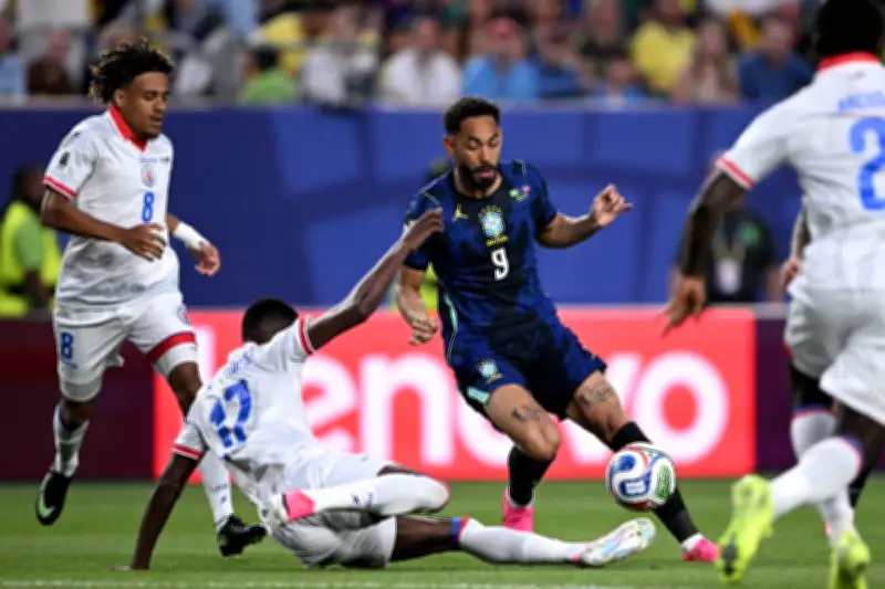 Haiti é o primeiro eliminado da Copa do Mundo 2026 após perder para o Brasil