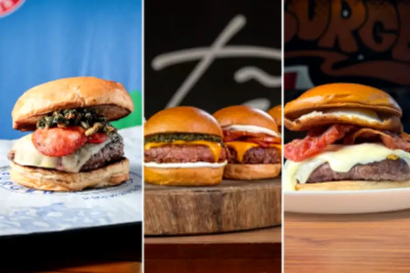 Hamburguerias da Baixada Santista criam cardápios especiais para a Copa do Mundo 2026