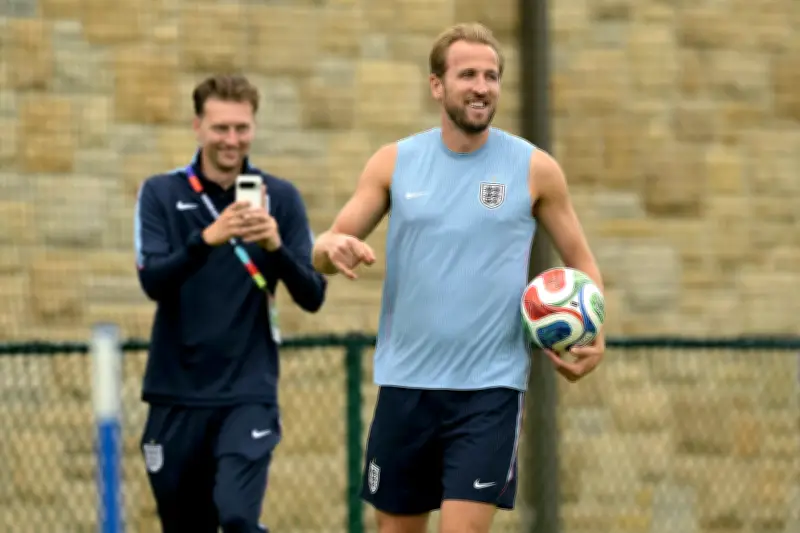 Harry Kane a um gol de se tornar maior artilheiro inglês em Copas