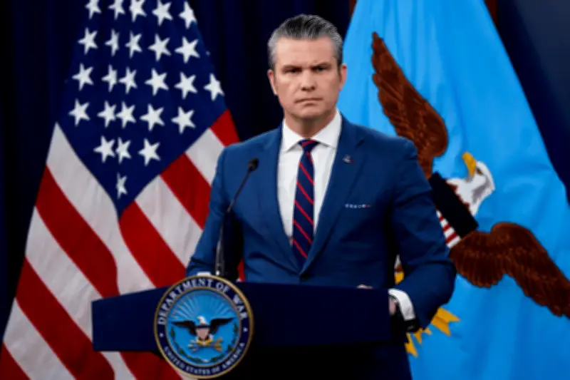 Hegseth compara migração a invasão em discurso no Dia D na Normandia