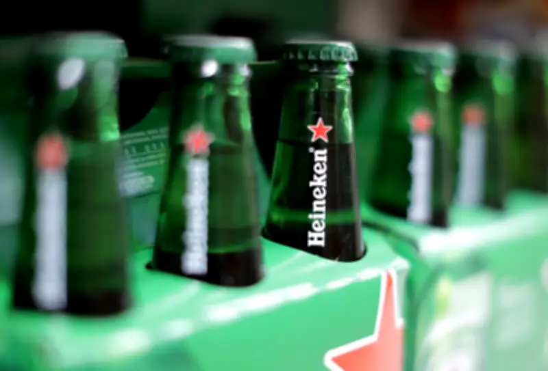 Heineken nomeia CEO externo pela primeira vez; Rafael Oliveira assume
