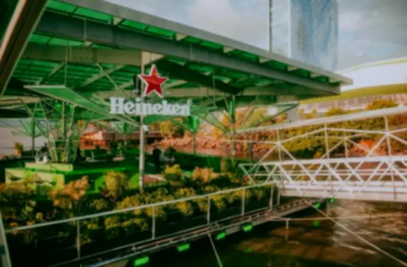 Heineken® transforma cidades com Green Your City até 2030