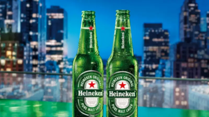 Heineken® transforma mercado premium no Brasil com consistência e inovação
