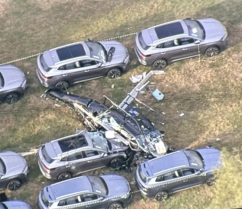 Helicópteros do acidente no Rio eram investigados por transporte clandestino