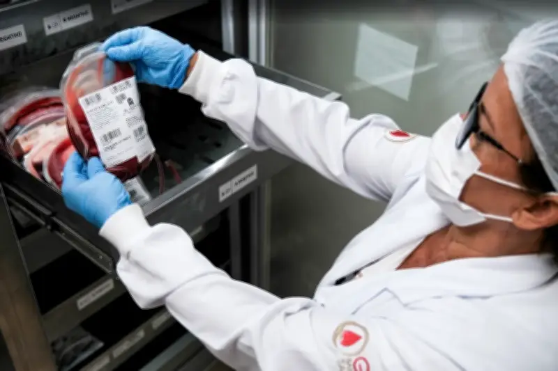 Hemonúcleo de Resende reforça campanha de doação de sangue no feriado