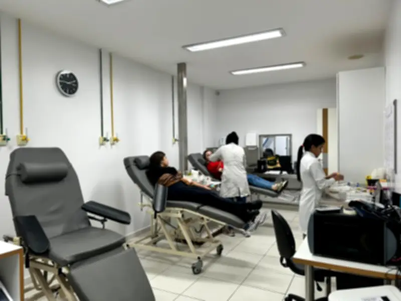 Hemonúcleo de Volta Redonda abre sábado para doação de sangue no Junho Vermelho