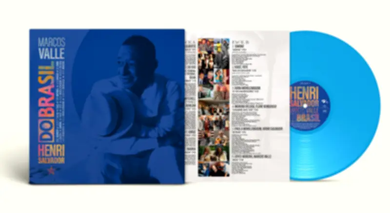 Henri Salvador: Brasil sente o suingue em disco produzido por Marcos Valle
