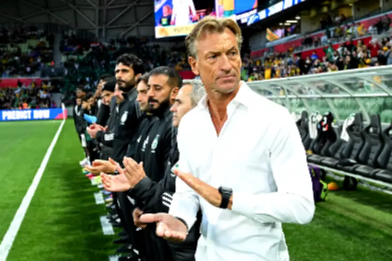 Hervé Renard assume Tunísia na Copa após demissão de Lamouchi