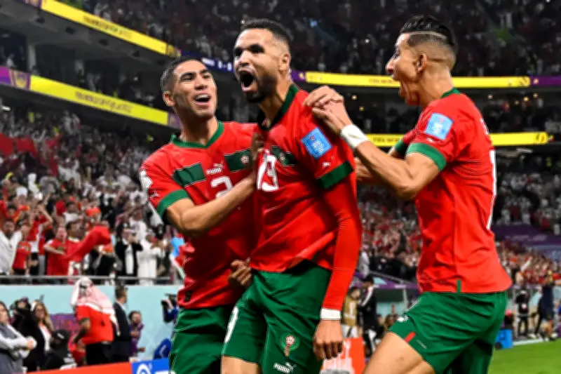 Hino do Marrocos estreou em Copa do Mundo de 1970