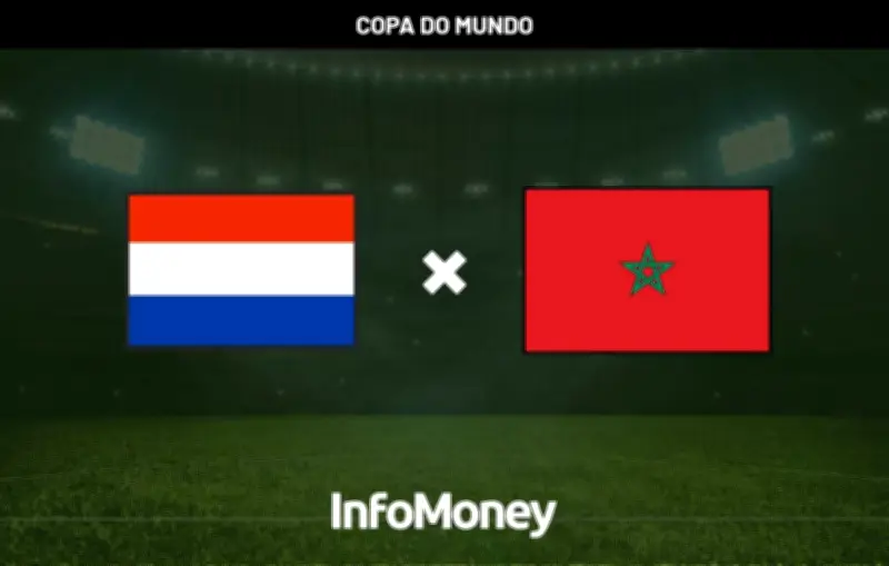Holanda e Marrocos se enfrentam nas oitavas da Copa 2026