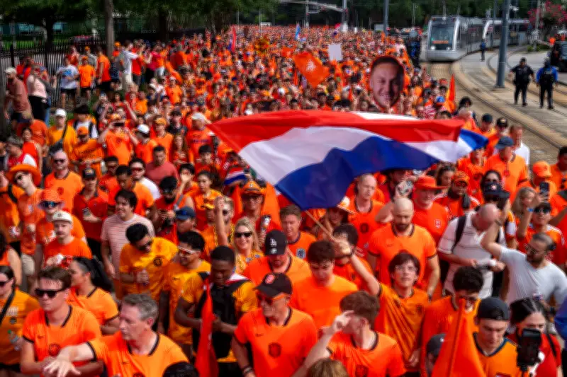 Holanda e Suécia duelam por liderança do Grupo F na Copa 2026