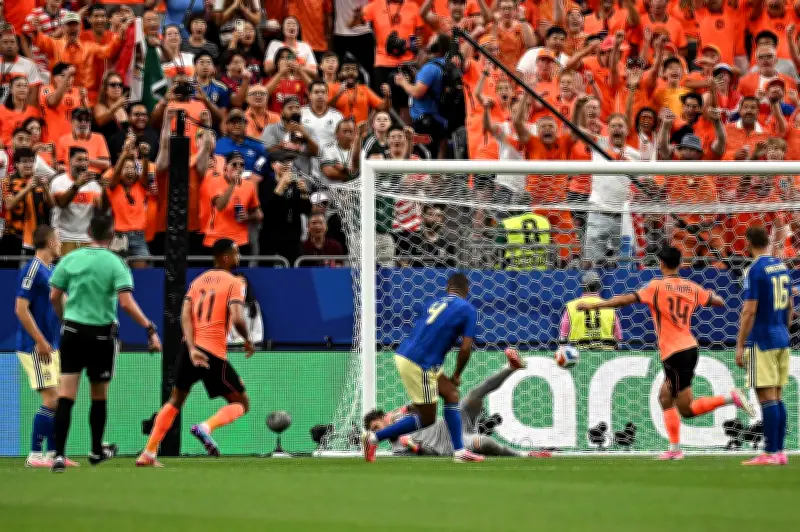 Holanda quebra recorde de 60 anos do Brasil em Copas do Mundo