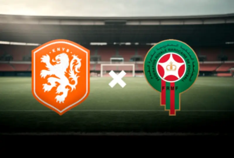 Holanda x Marrocos: onde assistir ao vivo na Copa 2026
