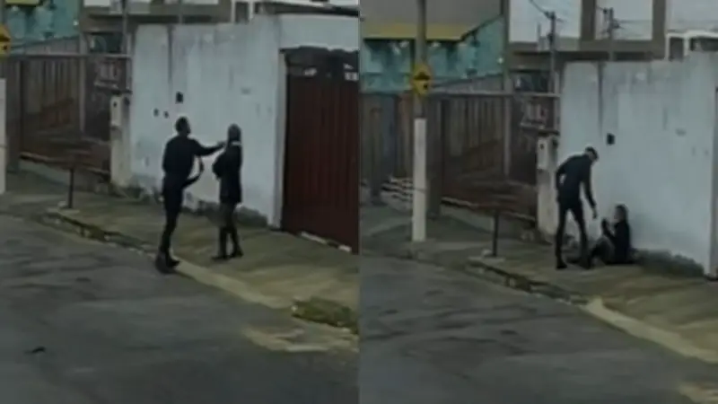 Homem agride ex e rouba carro em Santa Luzia; prisão preventiva