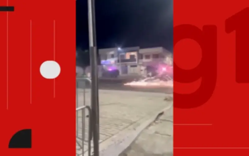 Homem é baleado em ação policial contra guerra de espadas na Bahia