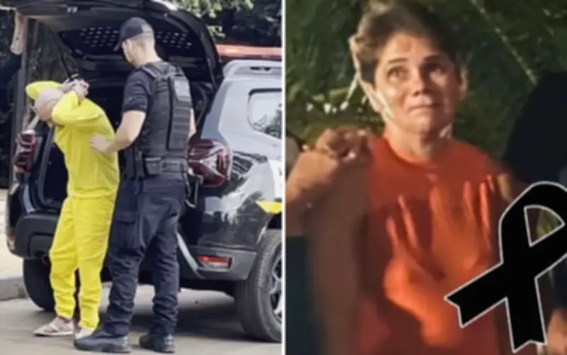 Homem é condenado a 30 anos por matar esposa a facadas