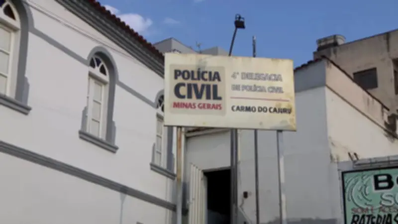 Homem condenado por estupro de vulnerável é preso em Carmo do Cajuru