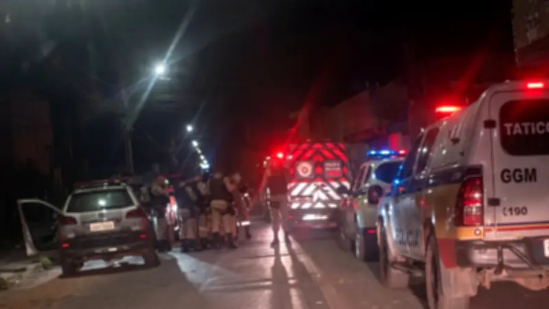 Homem de 26 anos morto a tiros em Buritizeiro, Norte de MG