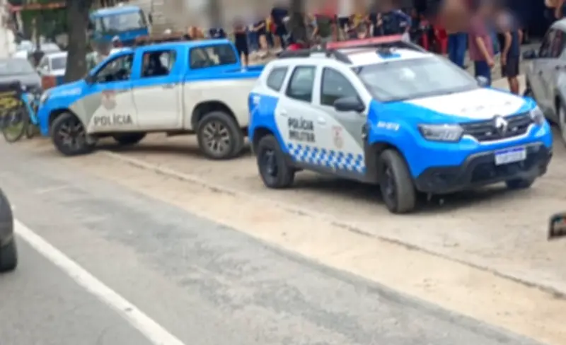 Homem de 38 anos é morto a tiros em Três Rios, RJ