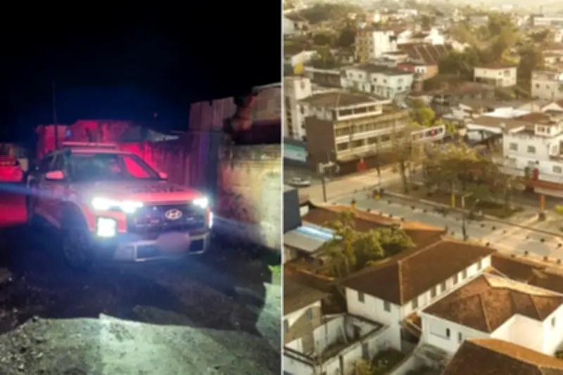 Homem de 41 anos é morto a tiros em Registro, SP; ninguém foi preso