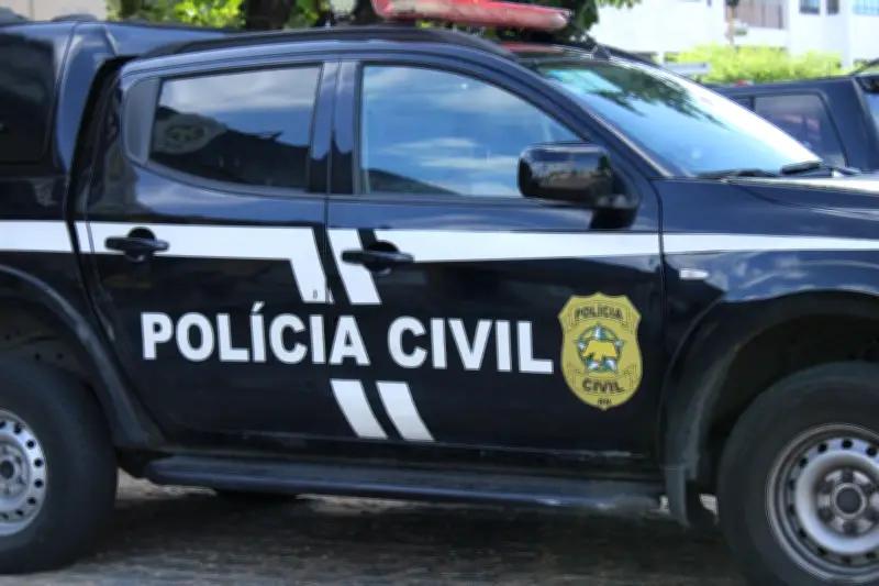 Homem de 53 anos condenado por estupro de vulnerável é preso em Natal