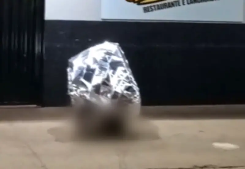 Homem de 53 anos morre sentado em cadeira em restaurante no Tocantins