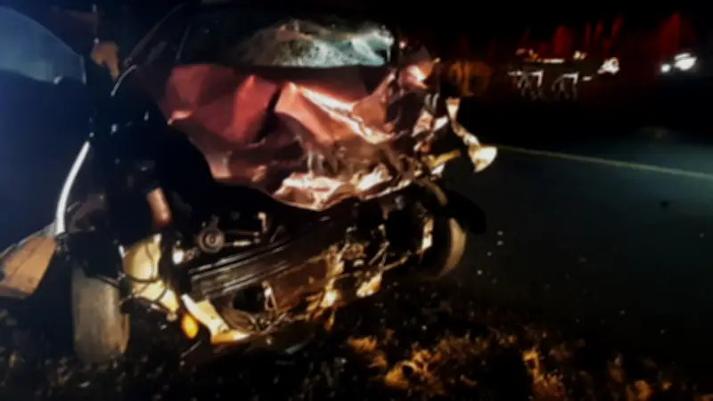 Homem de 67 anos morre em acidente na MGC-452 em Tupaciguara