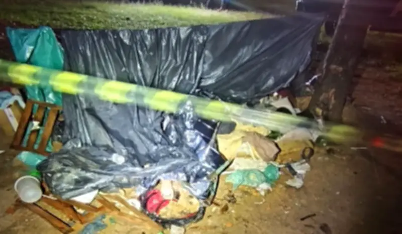 Homem em situação de rua é encontrado morto em Limeira