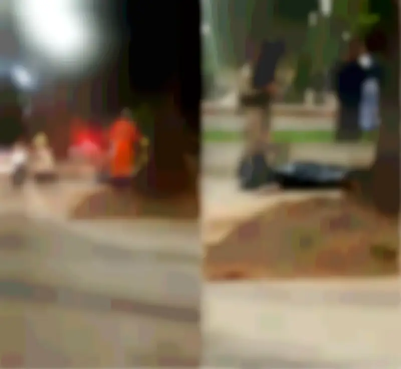 Homem em situação de rua morre após comer marmita doada em BH