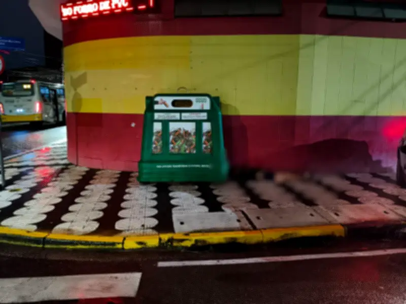 Homem em situação de rua morre durante madrugada fria em Mogi das Cruzes