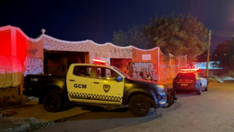 Homem encontrado queimado em motel abandonado morre após três dias internado em Rio Preto