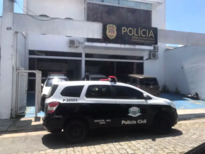 Homem esfaqueado morre em Mogi das Cruzes; suspeito confessou crime