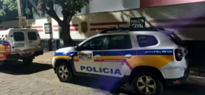 Homem é esfaqueado na virilha após recusar pagar R$ 50 em Taiobeiras