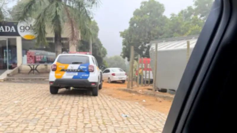 Homem ferido com bloco de concreto em tentativa de homicídio em Colatina