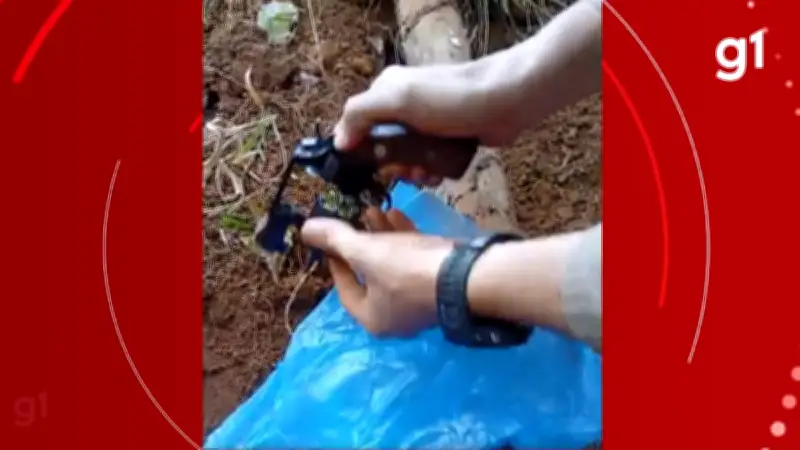Homem é indiciado por feminicídio em Santa Efigênia de Minas