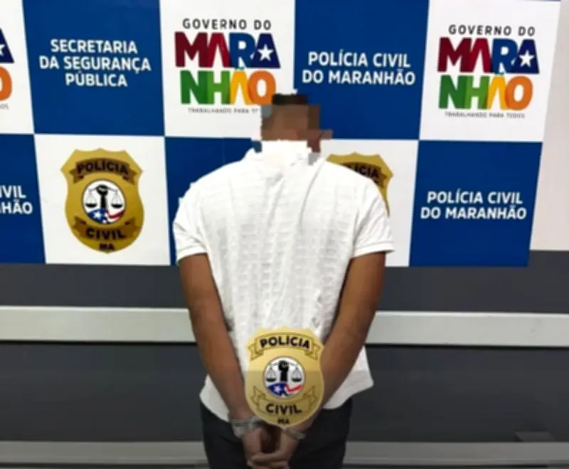 Homem investigado por tráfico é preso dentro de faculdade em Caxias
