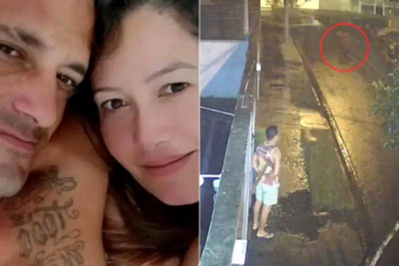 Homem justifica feminicídio como 'briga de casal' em Cananéia