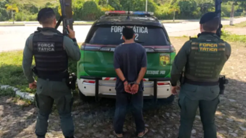 Homem mata irmão a pauladas após discussão no Ceará