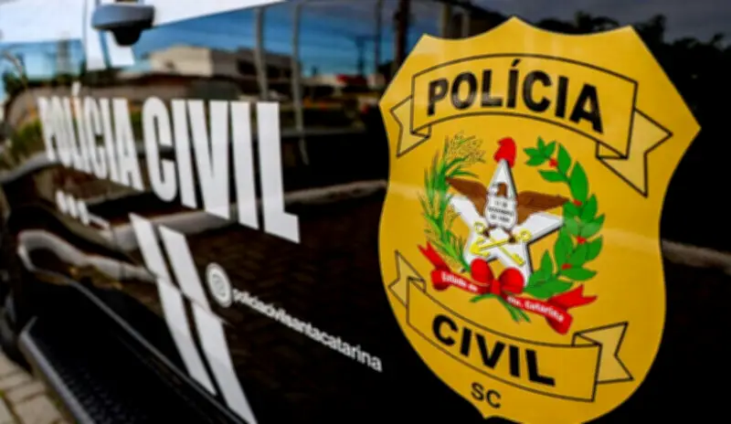 Homem mente sobre roubo para esconder agressão da esposa em SC