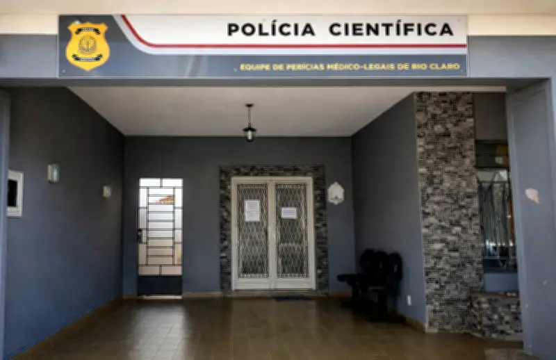 Homem morre após cabeça ficar presa em máquina em Rio Claro